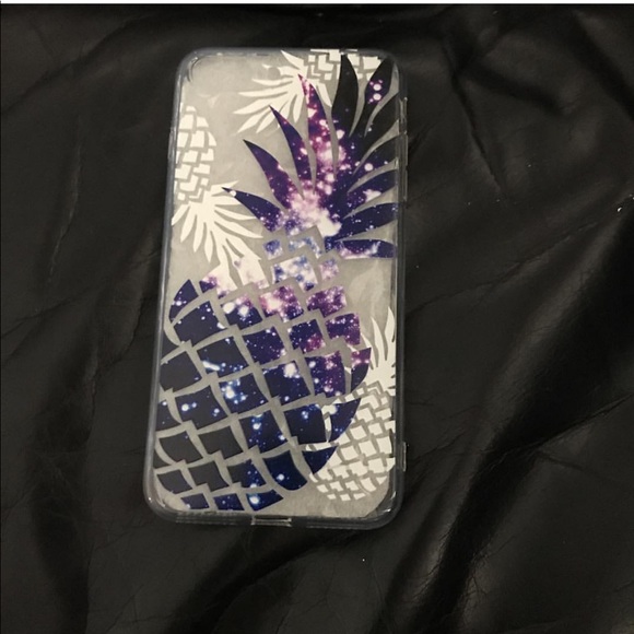 Accessories - Pineapple galaxy case- IPhone 7plus Accessories - Pineapple galaxy case- IPhone 7plus